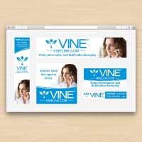 VINE Web Banners