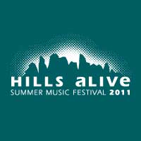 Hills Alive Logo