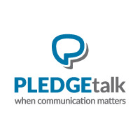 PLEDGEtalk Logo